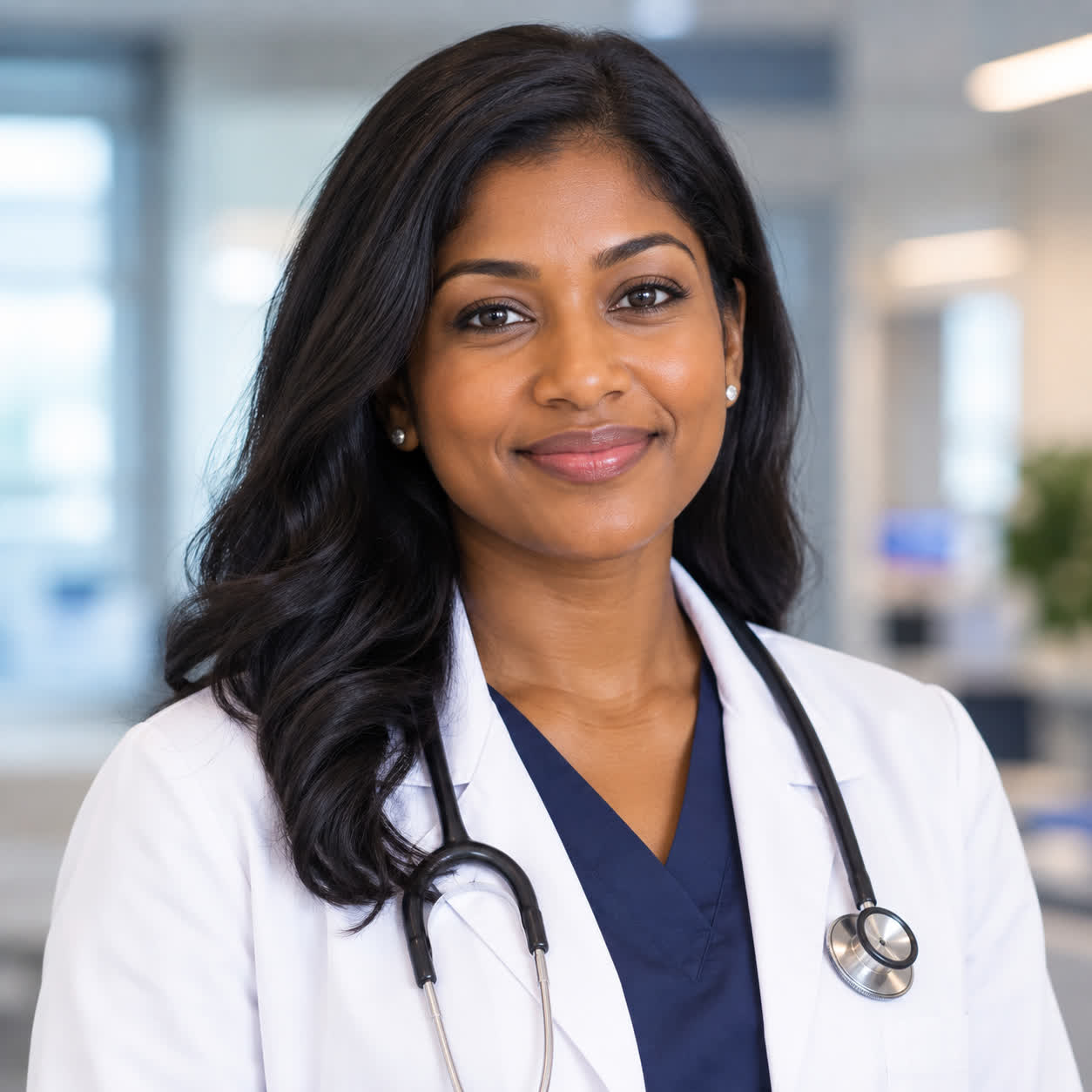 Dr. Priya Raman